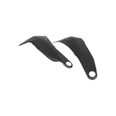 LIGHTECH Protezioni Telaio In Carbonio - Opaco (Coppia) per Ducati Panigale V4 2018