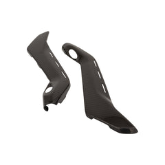 LIGHTECH Fianchetti Sotto Serbatoio In Carbonio (Coppia) per Ducati Panigale V4 2018