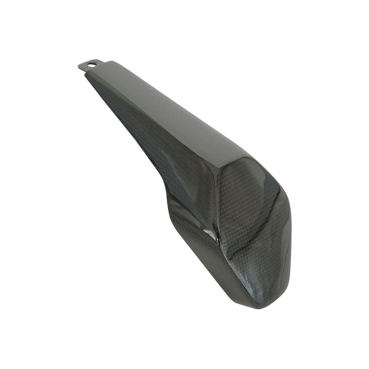 LIGHTECH Cover Sellino Passeggero in Carbonio per Ducati Panigale V4 2018
