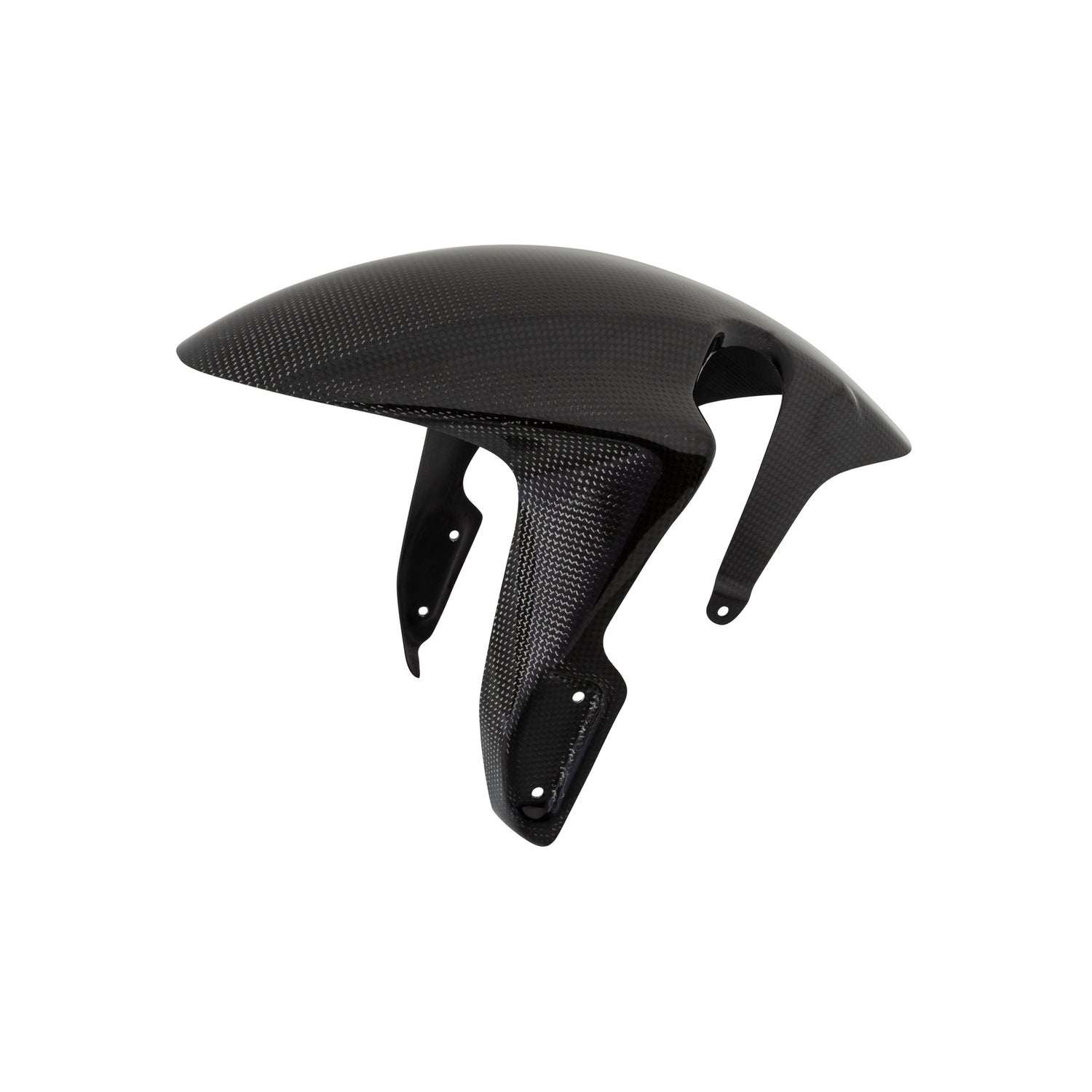 LIGHTECH Parafango Ant. In Carbonio per Honda CBR600RR 2007
