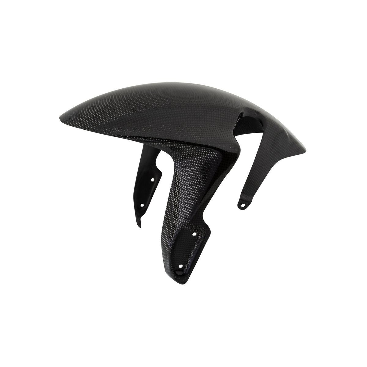 LIGHTECH Parafango Ant. In Carbonio per Honda CBR600RR 2007