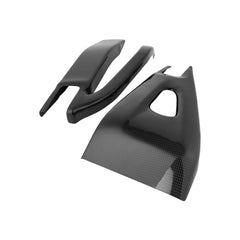 LIGHTECH Protezioni Forcellone In Carbonio (Coppia) per Honda CBR600RR 2007