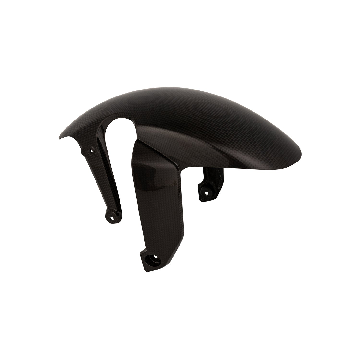 LIGHTECH Parafango Ant. In Carbonio per Honda CB1000R 2018