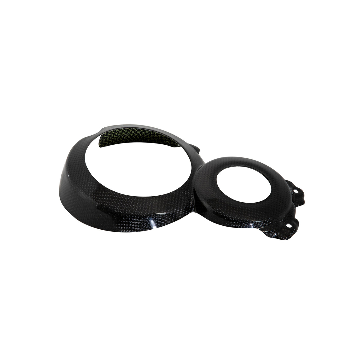 LIGHTECH Coperchio Frizione - Pickup In Carbonio per Honda CB1000R 2018