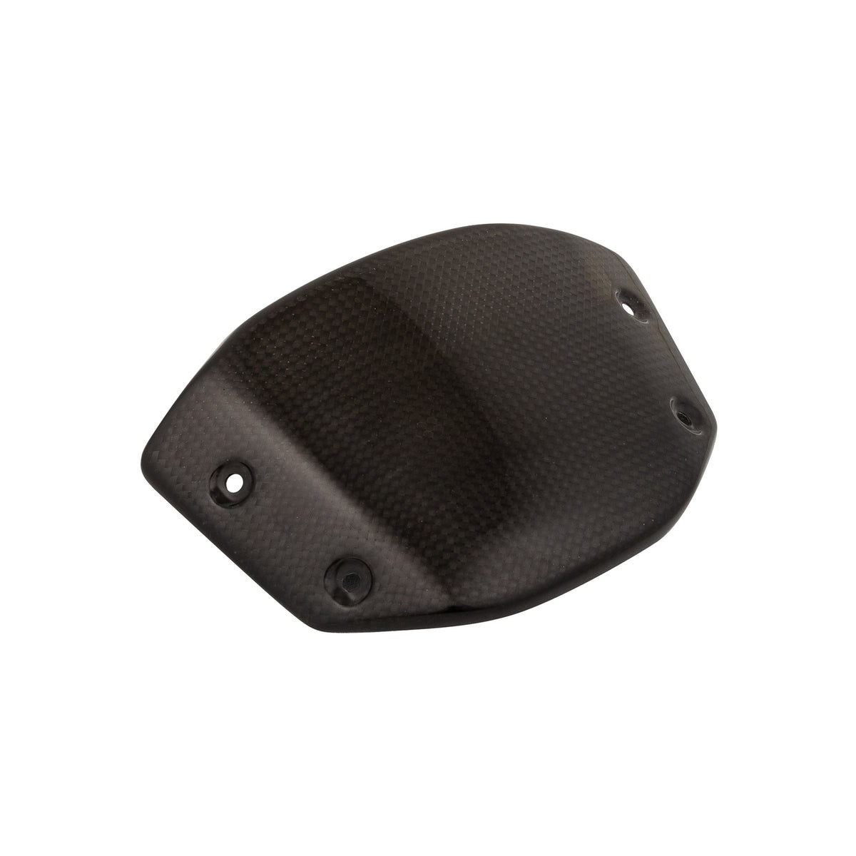 LIGHTECH Frontalino Copri Strumenti In Carbonio per Honda CB1000R 2018