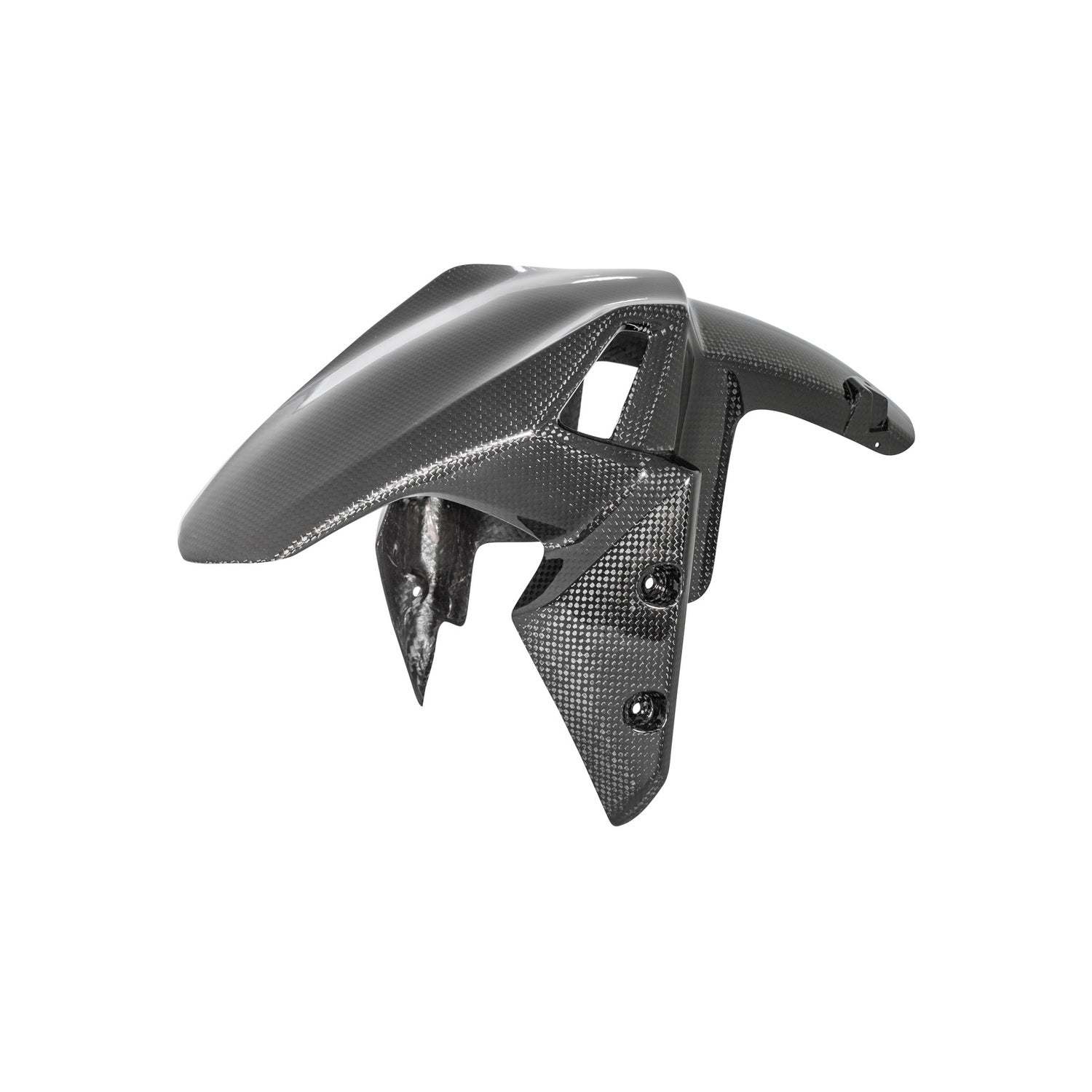 LIGHTECH Parafango Ant. In Carbonio per Kawasaki Z900 2017