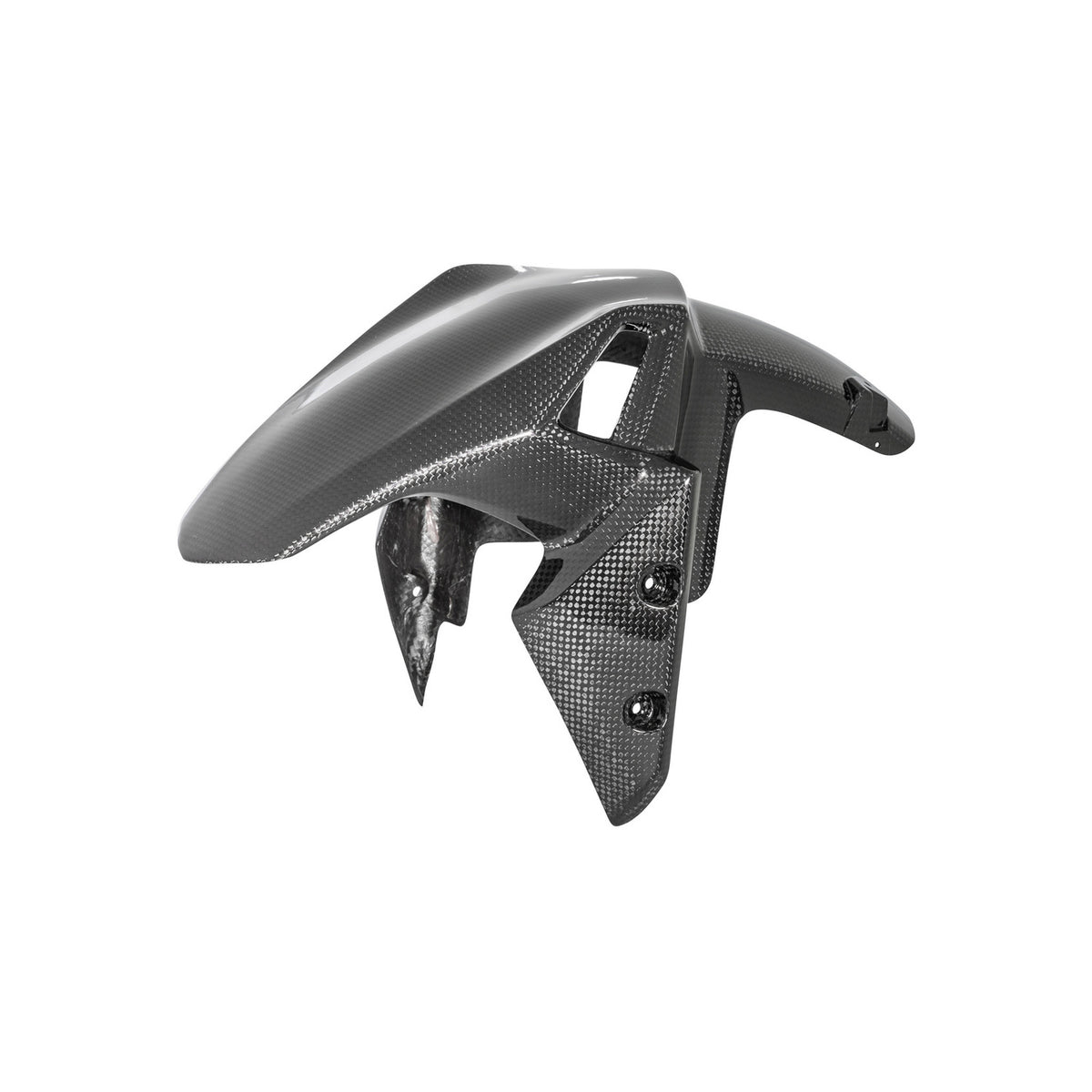 LIGHTECH Parafango Ant. In Carbonio per Kawasaki Z900 2017