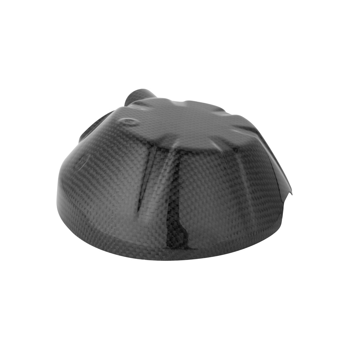 LIGHTECH Coperchio Frizione In Carbonio per Kawasaki Z900 2017