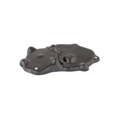 LIGHTECH Coperchio Pick Up In Carbonio per Kawasaki ZX636 2009
