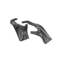 LIGHTECH Protezioni Telaio In Carbonio (Coppia) per Kawasaki ZX636 2009