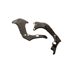 LIGHTECH Protezioni Telaio In Carbonio (Coppia) per Kawasaki ZX10R 2016