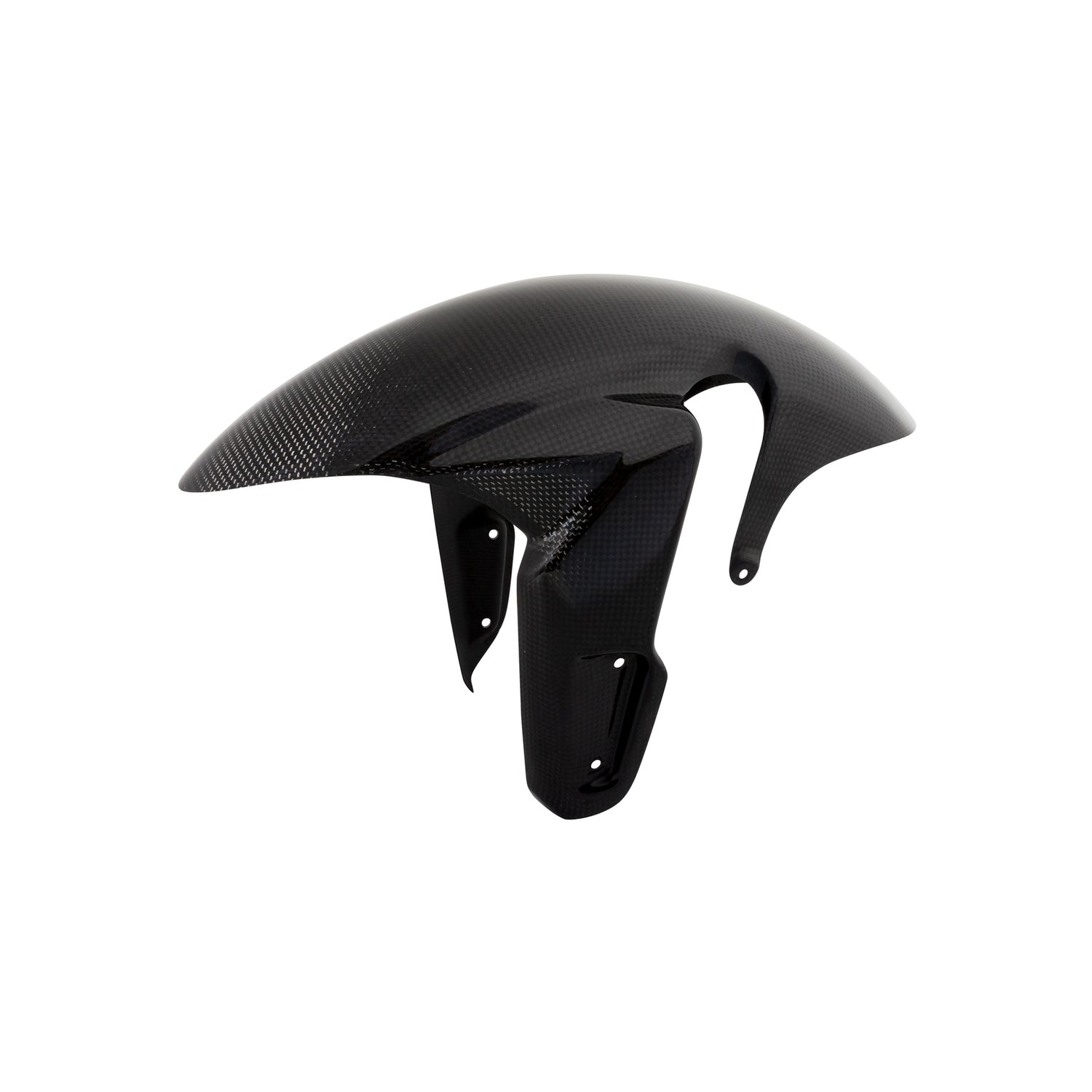 LIGHTECH Parafango Ant. In Carbonio per Suzuki GSX-R600 2011