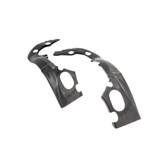 LIGHTECH Protezioni Telaio In Carbonio (Coppia) per Suzuki GSX-R600 2011
