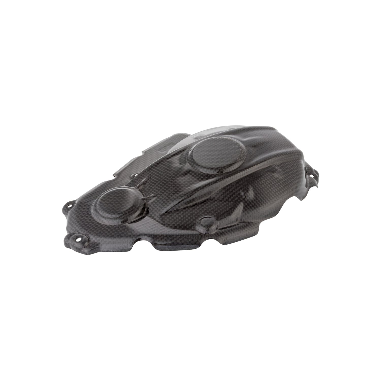 LIGHTECH Coperchio Frizione In Carbonio - Opaco per Suzuki GSX-R1000 2017