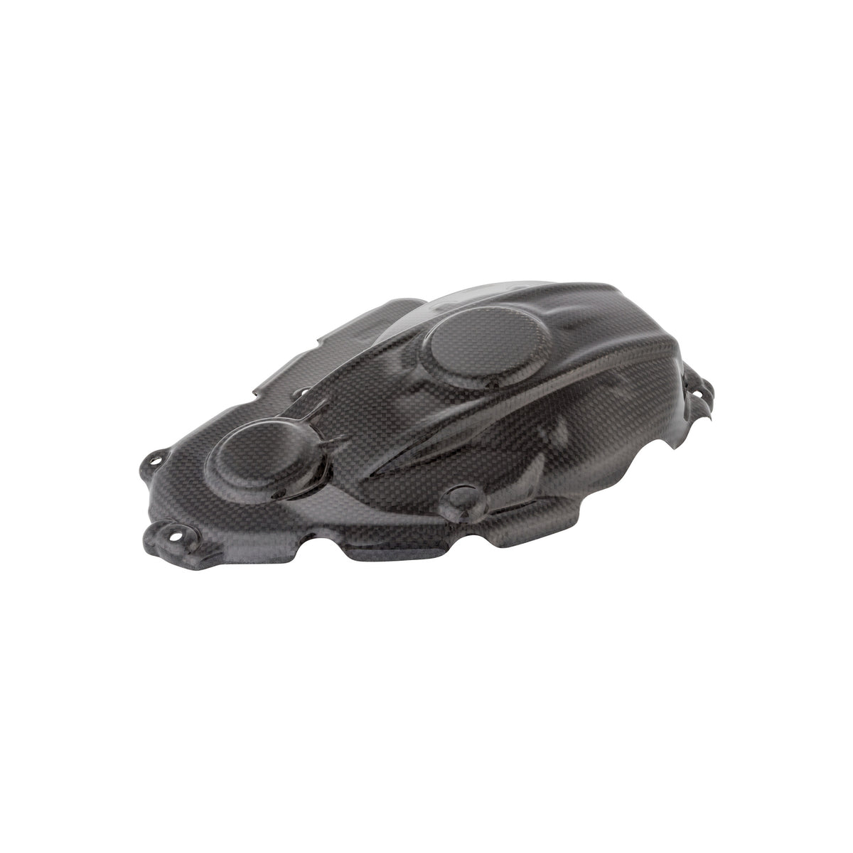 LIGHTECH Coperchio Frizione In Carbonio - Opaco per Suzuki GSX-R1000 2017