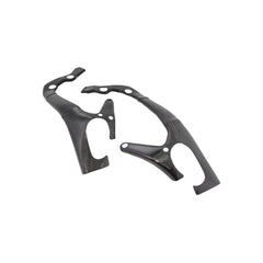 LIGHTECH Protezioni Telaio In Carbonio per Suzuki GSX-R1000 2017