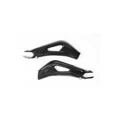LIGHTECH Protezioni Forcellone In Carbonio (Coppia) per Triumph Street Triple 765 R 2017