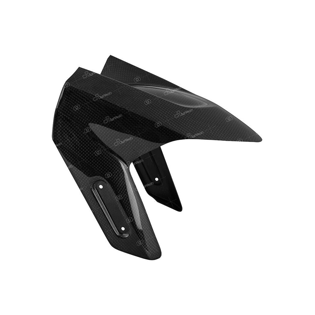 LIGHTECH Parafango Ant. In Carbonio per Yamaha TMAX 500 2008