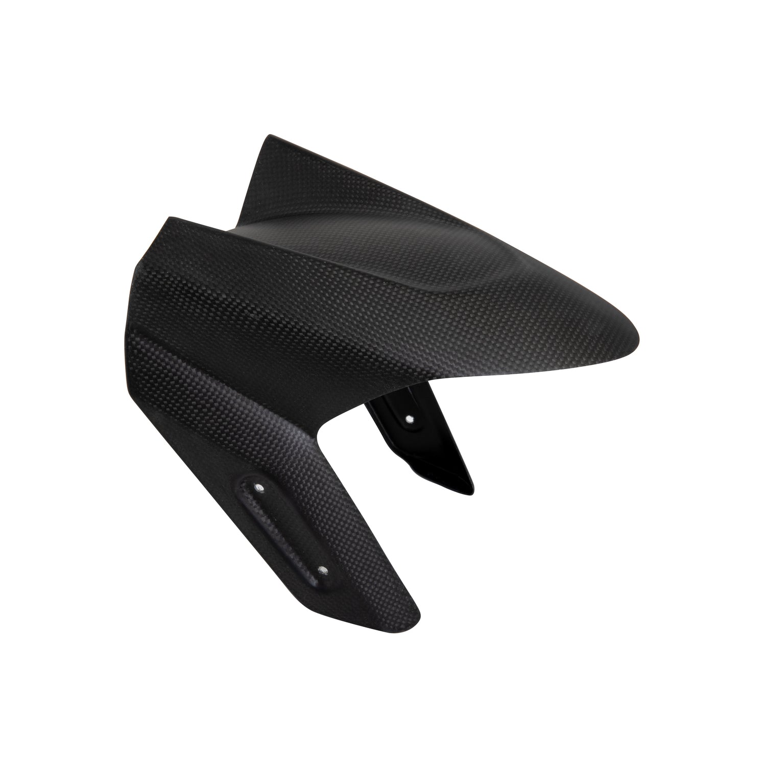 LIGHTECH Parafango Ant. In Carbonio - Opaco per Yamaha TMAX 530 2015