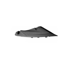 LIGHTECH Copri Cinghia Inferiore In Carbonio - Opaco per Yamaha TMAX 530 2017