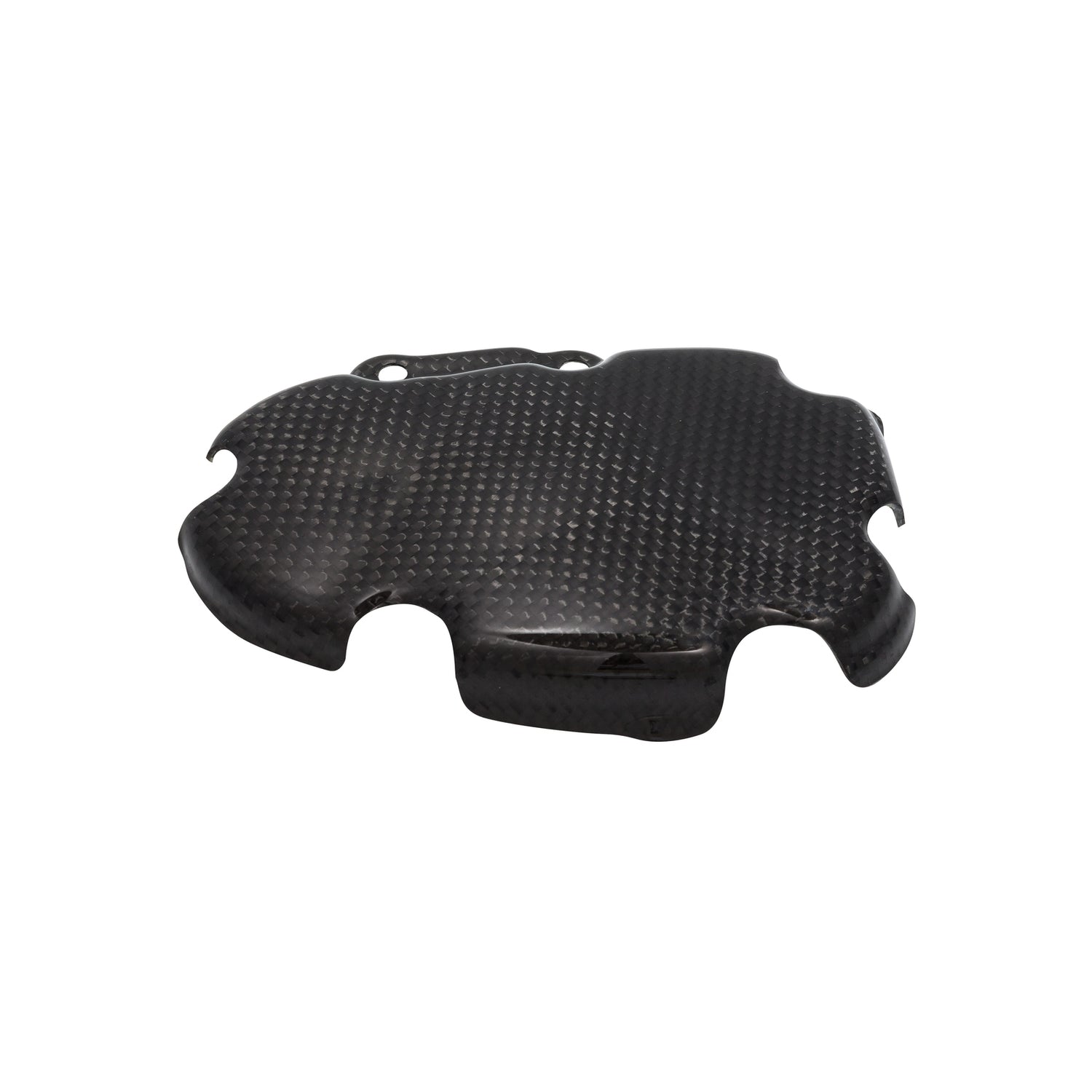 LIGHTECH Coperchio Pick Up In Carbonio per Yamaha R6 2006