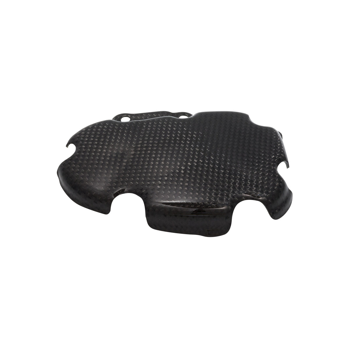LIGHTECH Coperchio Pick Up In Carbonio per Yamaha R6 2006