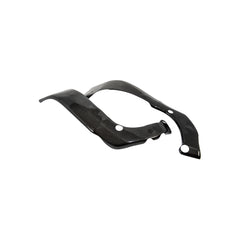 LIGHTECH Protezioni Telaio In Carbonio (Coppia) per Yamaha R6 2017