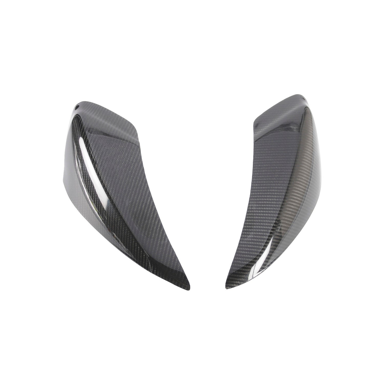 LIGHTECH Protezioni laterali serbatoio Yamaha R6 (17) per Yamaha R6 2017