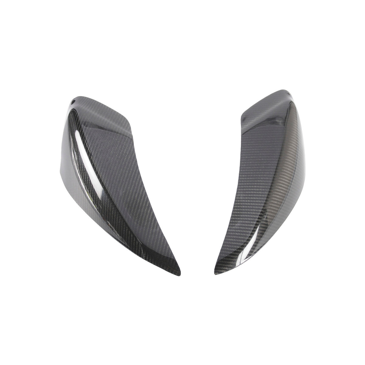 LIGHTECH Protezioni laterali serbatoio Yamaha R6 (17) per Yamaha R6 2017