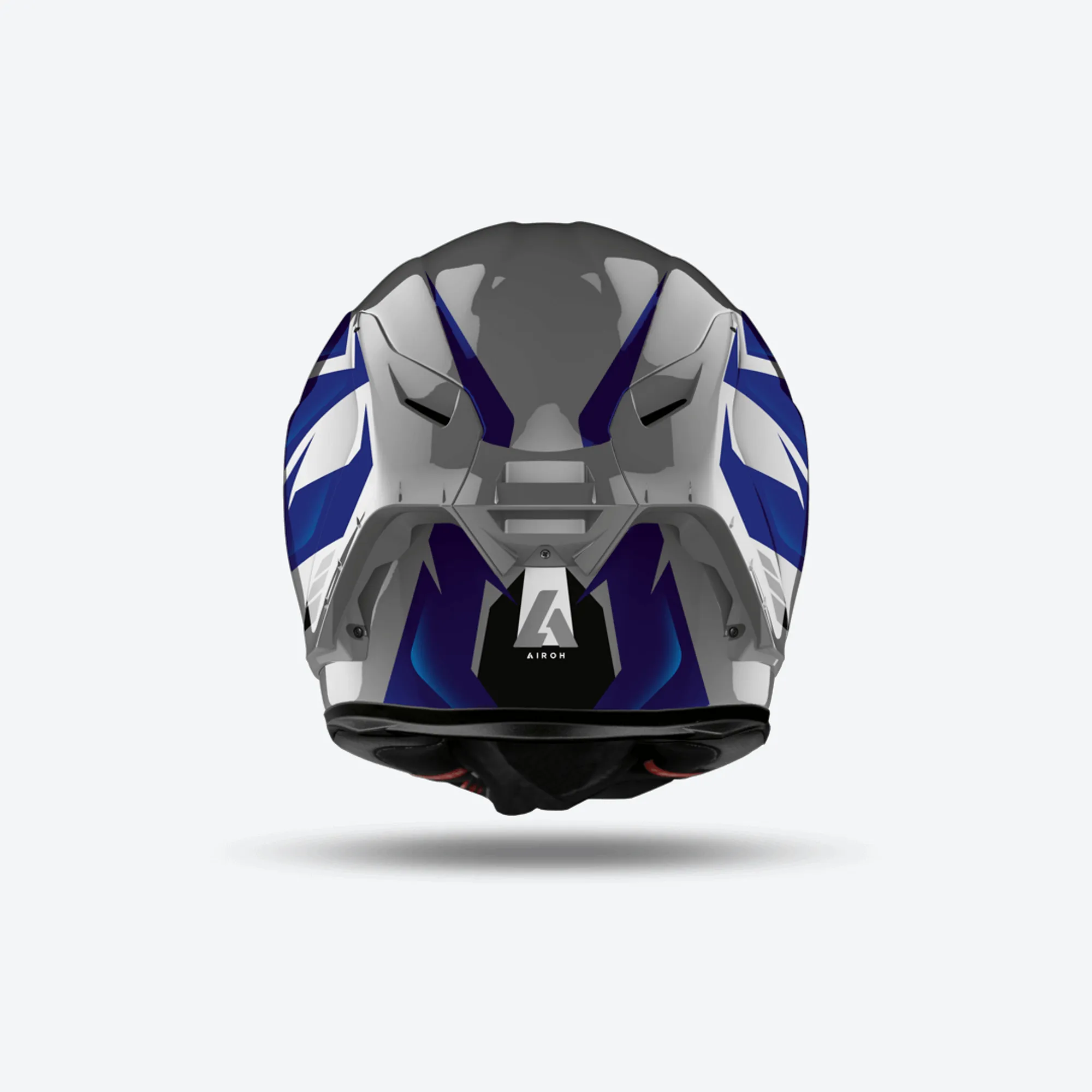 AIROH Casco integrale moto GP550 S WANDER strada pista racing – FutureMoto  Ricambi
