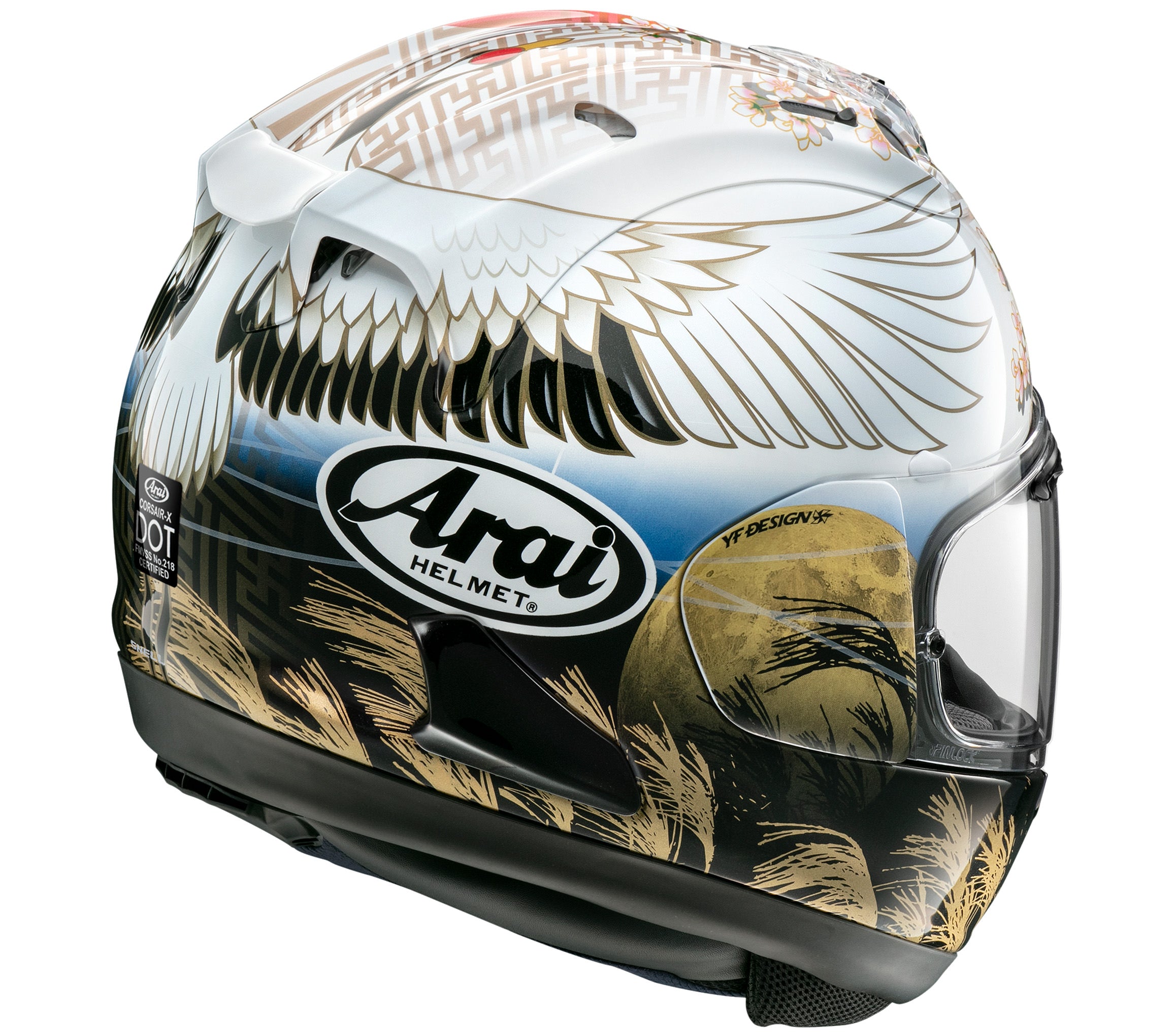 ARAI TSUBASA Casco Integrale Arai RX-7V Evo