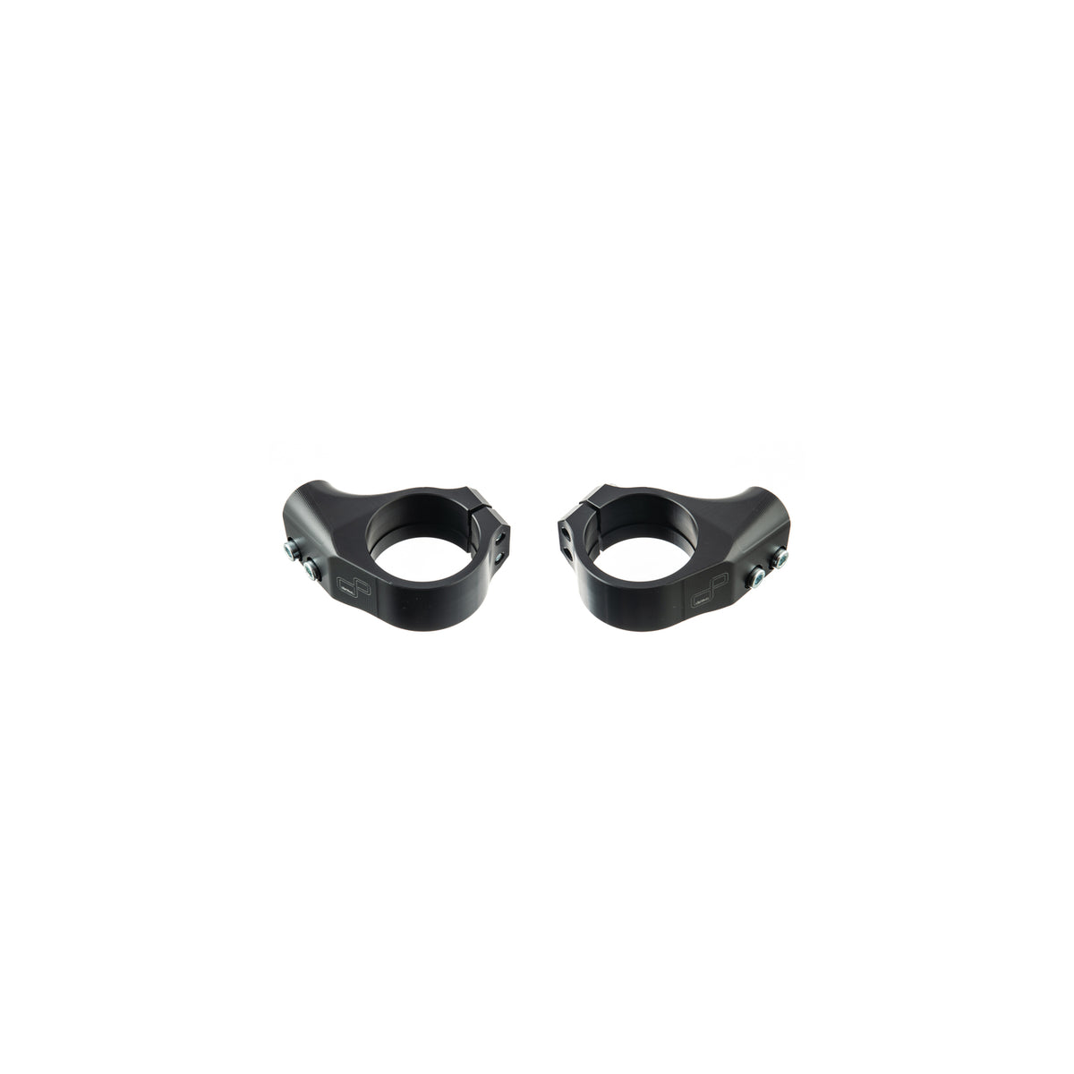 Coppia Bracciali Manubrio Ø55 Offset 25 Inclinazione 7°