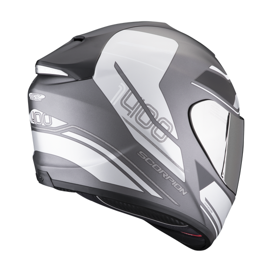 SCORPION Casco Integrale EXO-1400 EVO II AIR Colorazione VITTORIA 1920