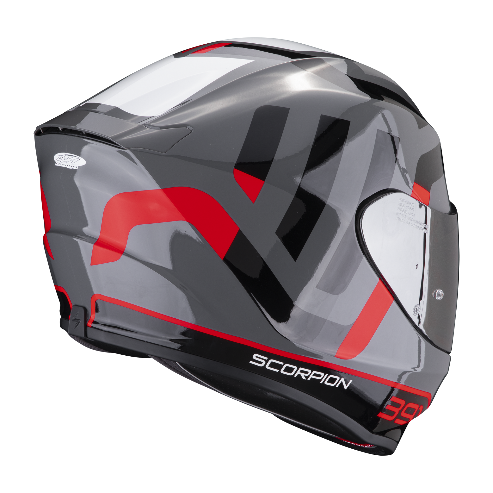 SCORPION Casco integrale moto EXO-391 AROK