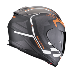 SCORPION Casco integrale Moto EXO-491 con interni lavabili Colorazione KRIPTA