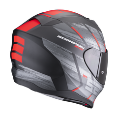 SCORPION Casco Integrale EXO-520 EVO AIR con visierino parasole Colorazione MAHA