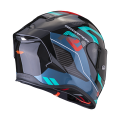 SCORPION Casco integrale EXO-R1 Evo AIR Racing colorazione VATIS