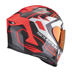 SCORPION Casco integrale EXO-R1 Evo Carbon AIR Colorazione SUPRA