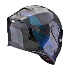 SCORPION Casco integrale EXO-R1 Evo Carbon AIR Colorazione RALLY