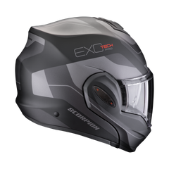 SCORPION Casco Modulare moto con Mentoniera ribaltabile 180° EXO TECH EVO PRO COMMUTA