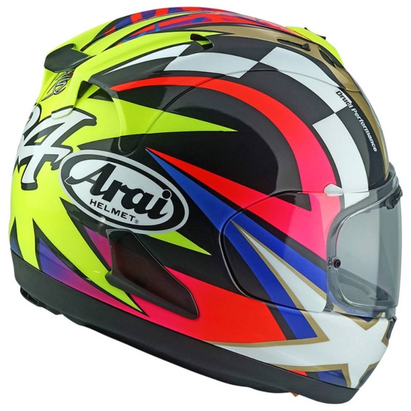 Casco Integrale ARAi Schwantz 30th anniversario RX-7 EVO