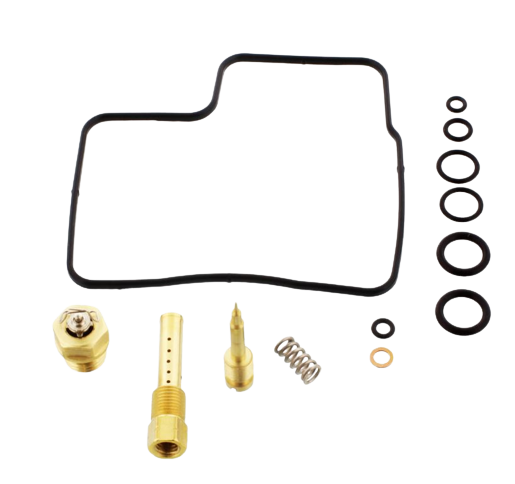 KIT REVISIONE CARBURATORE JMP per Honda VF 1000 F Bol d'Or 1985 - Interceptor 1985