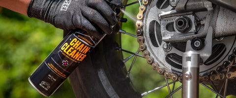 MUC-OFF DRY LUBRICATION KIT FOR CHAINS