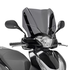 GIVI CUPOLINO HONDA SH125I-150I ABS(12-16)