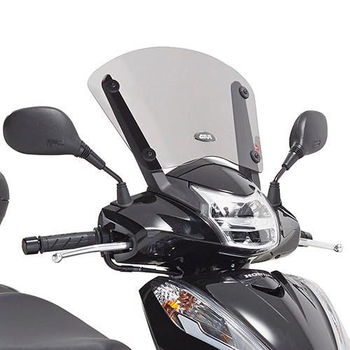 GIVI SCHERMO FUME' HONDA SH300I'15