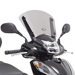 GIVI SCHERMO FUME' HONDA SH300I'15