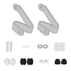 GIVI KIT DI ATTACCHI 1190DT
