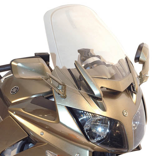 GIVI SPOILER YAMAHA FJR 1300'01-02 TRASPARENT