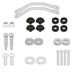 GIVI KIT ATTACCHI Specifica  PER 2123DT YAMAHA N-M