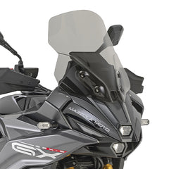 GIVI CUPOLINO FUMÈ SUZUKI GSX S1000GX (2024)
